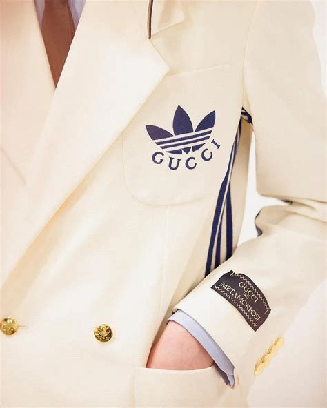 Gucci Adidas originals